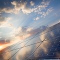 European Energy unveils biggest solar farm in Baltics