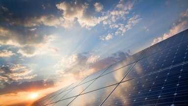 European Energy unveils biggest solar farm in Baltics