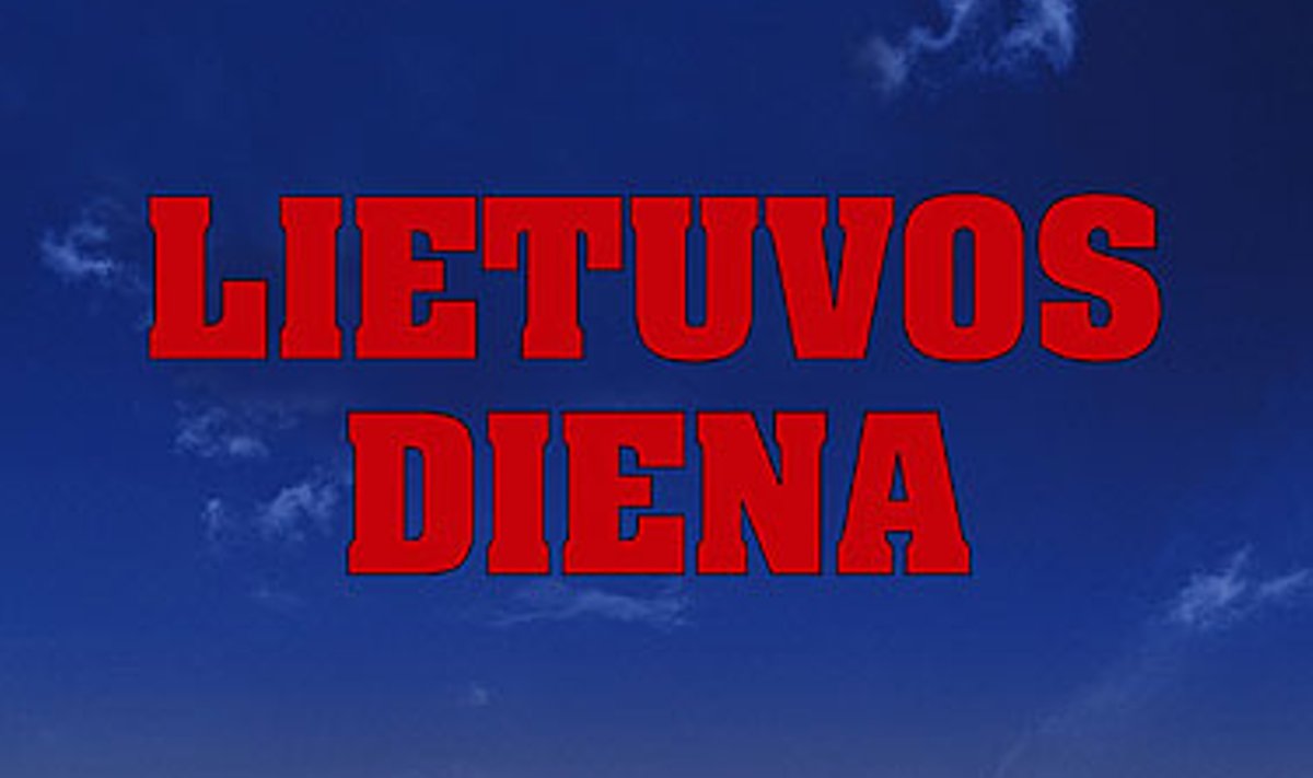 "Lietuvos diena"