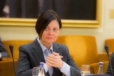 Lilija Henrika Vasiliauskienė, Vilniaus Moterų namų nuotr.