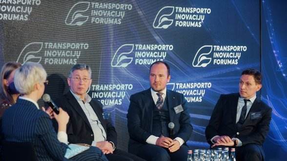 Ekspertai apie Mobilumo paketą: didelė grėsmė ne tik vežėjams, bet ir Lietuvos ekonomikai
