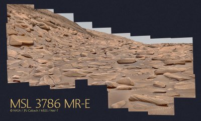 Uolienos Marse. NASA/JPL-Caltech/MSSS/NeV-T  nuotr.