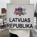Prie Latvijos sienos vėl padaugėjo nelegalių migrantų iš Baltarusijos