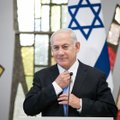 Netanyahu aplankė Panerių memorialą: mes niekada nebebūsime pažeidžiami
