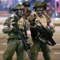 МВД Беларуси: милиция в Бресте открывала огонь на поражение по протестующим