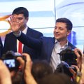 Опубликованы официальные результаты выборов президента Украины - победил Зеленский