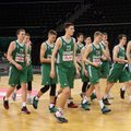 CSKA parbloškęs „Žalgirio“ jaunimas – Eurolygos atrankos finale