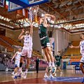 Po jaunųjų Lietuvos krepšininkų volu pateko ir Europos čempionato šeimininkai