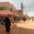 Konflikto Sudane šalys susitarė dėl 24 val. trukmės paliaubų