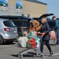 Lenkija paskelbė, kiek pinigų parduotuvėse paliko lietuviai: sunerimo ir prekybininkai