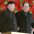 Pietų Korėjos prezidentas susitiks su Šiaurės Korėjos valstybės vadovu ir Kim Jong Uno seserimi