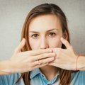 Dėl blogo burnos kvapo kalta ne tik burnos higiena