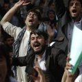 Afganistano sostinėje kilo antiamerikietiški protestai