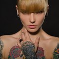 Tatuiruočių grožis ir pavojai