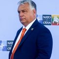 Orbanui – ironiškas atsakas iš Ukrainos: jau pradėjome nerimauti