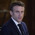 Prancūzijoje svarstoma pensijų reforma kelia pavojų Macrono autoritetui