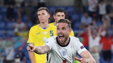 Украина разгромлена в Риме: сборная Англии вышла в полуфинал ЕВРО-2020