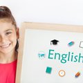 Kokios užsienio kalbos populiariausios mokykloje?