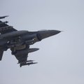 US may deploy 7 fighter-jets in Lithuania during Zapad drills - president