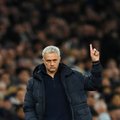 Mourinho greitai rado naują klubą – grįžta į Italiją