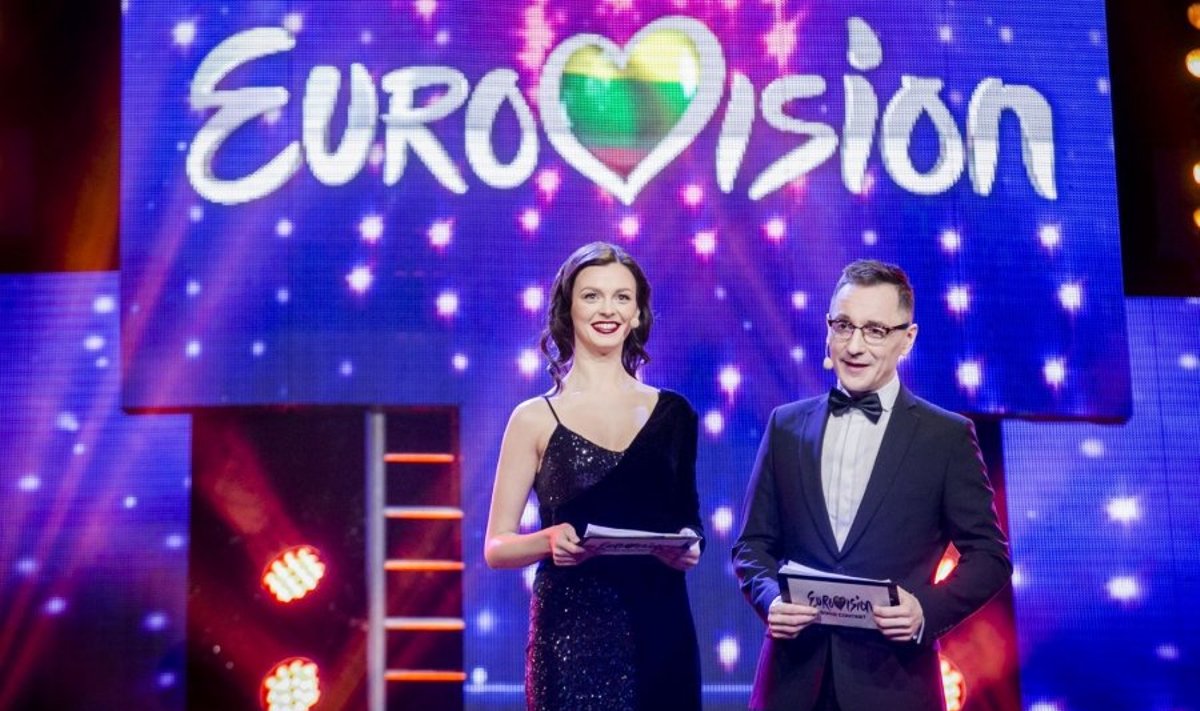 Lietuvos nacionalinės atrankos į 2016-ųjų "Euroviziją" koncertas