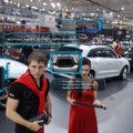 Lietuvių sukurta technologija baltarusiams rinko automobilius