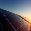 „Luminor“ skolina 25 mln. eurų „Green Genius“ saulės parkų statyboms