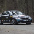 BMW 420d – dyzelinis sportininkas