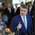 Rusijos URM nori iškelti baudžiamąją bylą Estijos užsienio reikalų ministrui