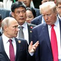 Экс-глава ЦРУ предположил, что Трамп может быть "запуган" Путиным