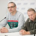 Новые истории эксплуатации дальнобойщиков в Литве: есть и уголовно наказуемая деятельность