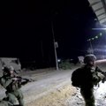 Izraelis tęsia karinę operaciją Gazos Ruože
