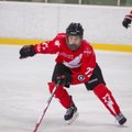 Lietuvos ledo ritulio čempionate „Energija“ sutriuškino „Rokiškį“