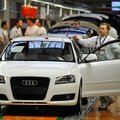 „Audi“ pradės gamybą ir Brazilijoje