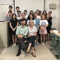 DELFI lankėsi Kinijos universitete: paklausykite, kaip studentai dainuoja lietuviškai