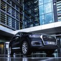 „Audi AG“ didina pardavimus: birželį pasiektas naujas rekordas