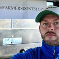 Žinomą ūkininką Petrą persekioja tikrintojai: plūsta anoniminių skundų lavina