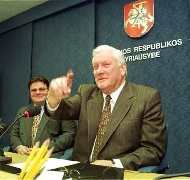 Algirdas Brazauskas