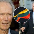 Clintas Eastwoodas tęsia kovą su Lietuvos įmone: Holivudo žvaigždė tikisi prisiteisti milijoninę sumą