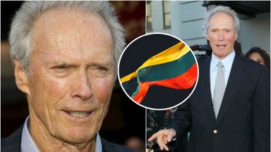 Hollywood star Clint Eastwood continues legal battle against Lithuanian firm