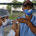 Vakcinacijos kampanijai Brazilijoje – naujas smūgis