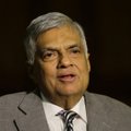 Šri Lankos premjeras atsiprašė už tai, kad nepavyko užkirsti kelio teroro aktams