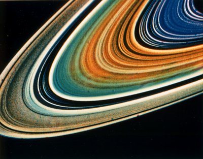 Voyager zondų padarytos nuotraukos