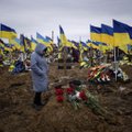 Išlaisvintoje Charkivo srityje Ukrainos policija aptiko kankinimų stovyklas