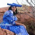 Grožio kultas Namibijoje: išvaizdą lemia šeimyninė padėtis