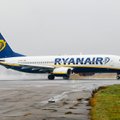 „Ryanair“ drastiškai padidino mokestį už bagažą