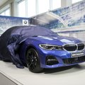 BMW parodė 3 serijos naujoką: mechaninės pavarų dėžės vis dar neatsisakoma