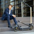 „Ninebot by Segway MAX G30 II“ – norintiems įveikti ilgesnius atstumus greitai ir paprastai