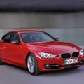 BMW kompanijai – įvertinimas už dizainą