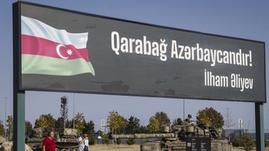 Генпрокуратура Азербайджана заявила о задержании советника президента Нагорного Карабаха